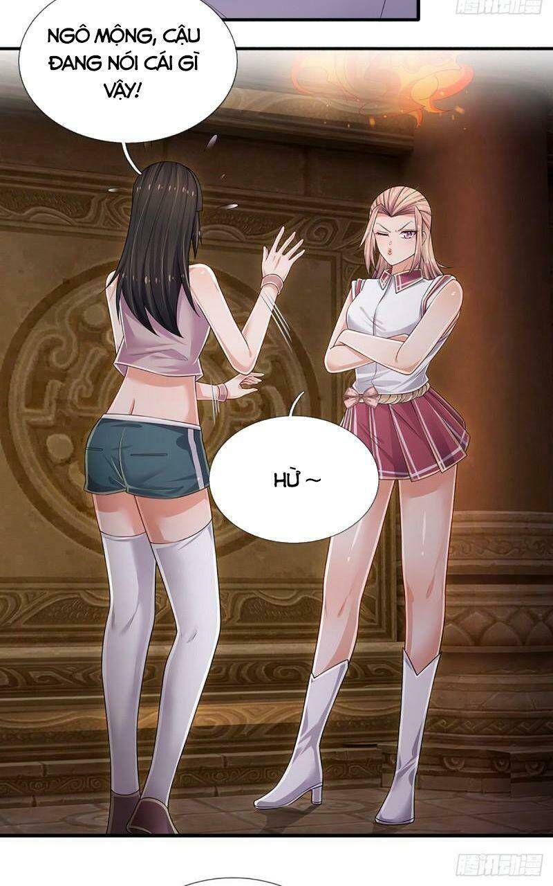 Luyện Thể Trăm Nghìn Tầng Chapter 153 - Trang 2