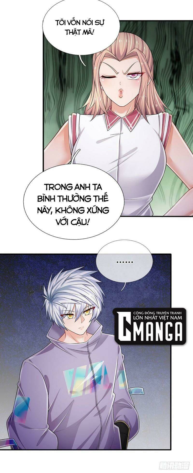 Luyện Thể Trăm Nghìn Tầng Chapter 153 - Trang 2