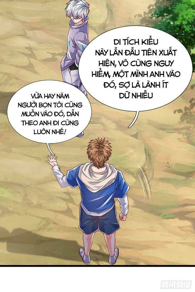 Luyện Thể Trăm Nghìn Tầng Chapter 153 - Trang 2