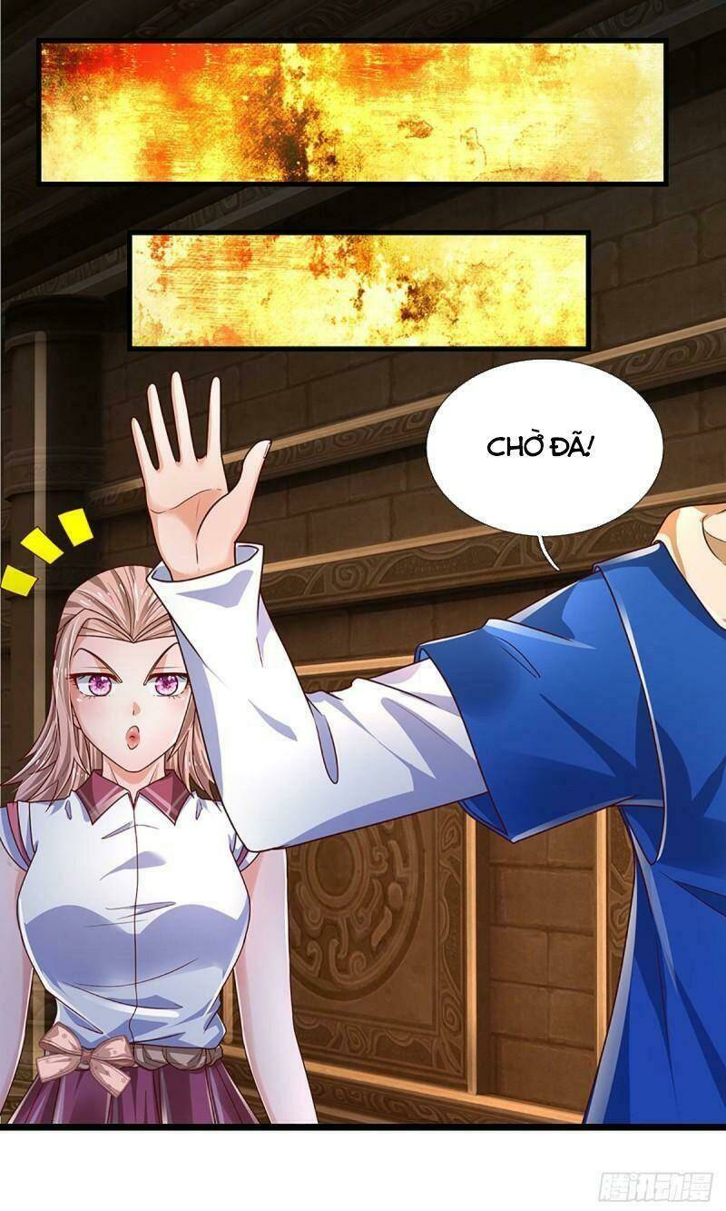 Luyện Thể Trăm Nghìn Tầng Chapter 153 - Trang 2