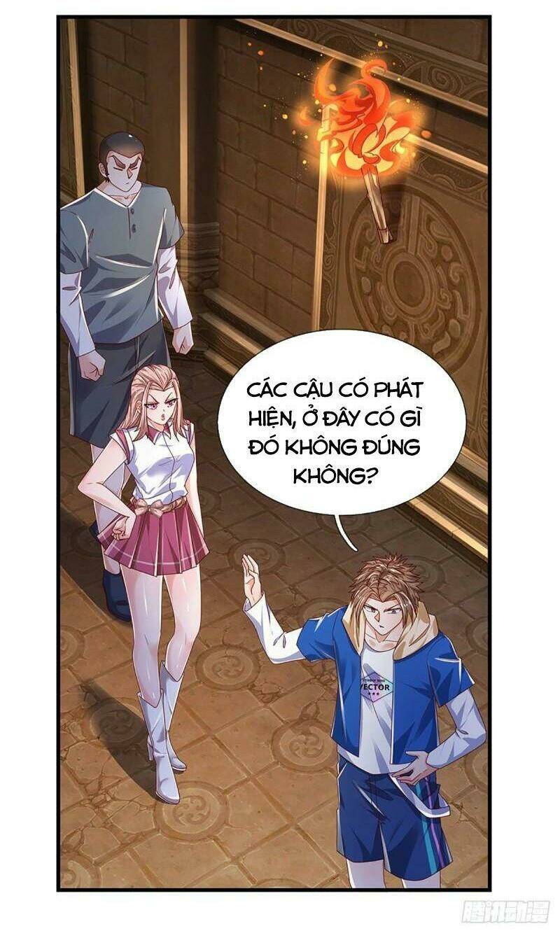 Luyện Thể Trăm Nghìn Tầng Chapter 153 - Trang 2