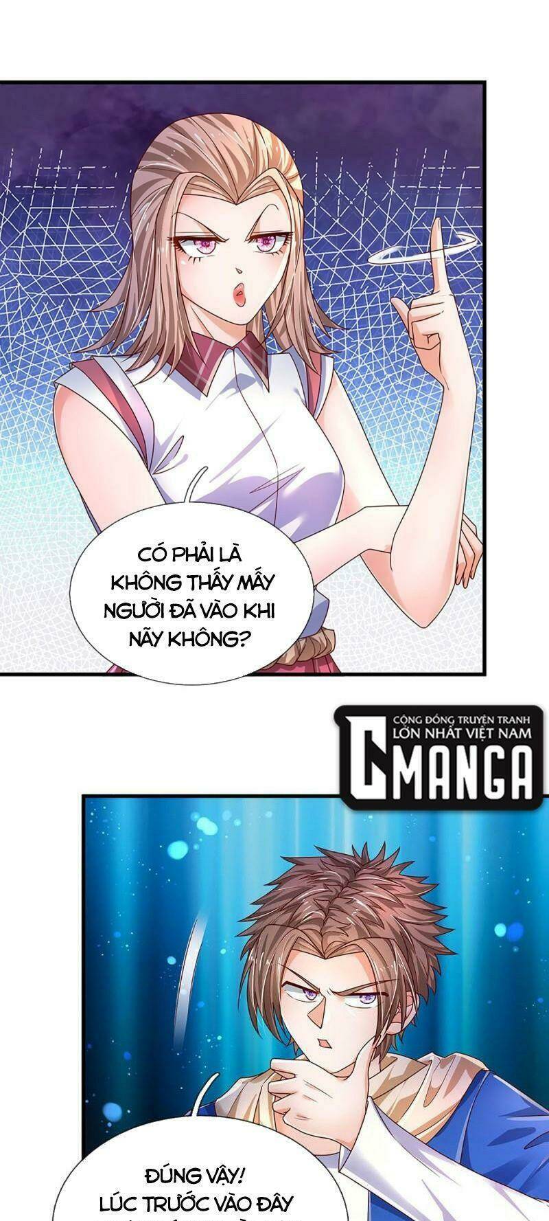Luyện Thể Trăm Nghìn Tầng Chapter 153 - Trang 2