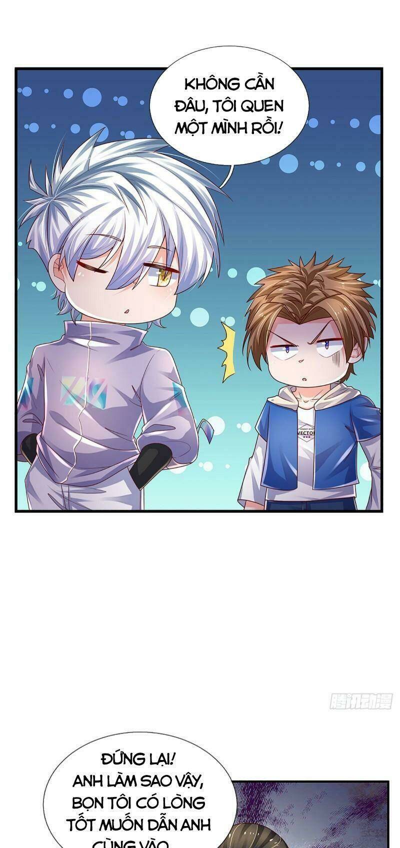 Luyện Thể Trăm Nghìn Tầng Chapter 153 - Trang 2