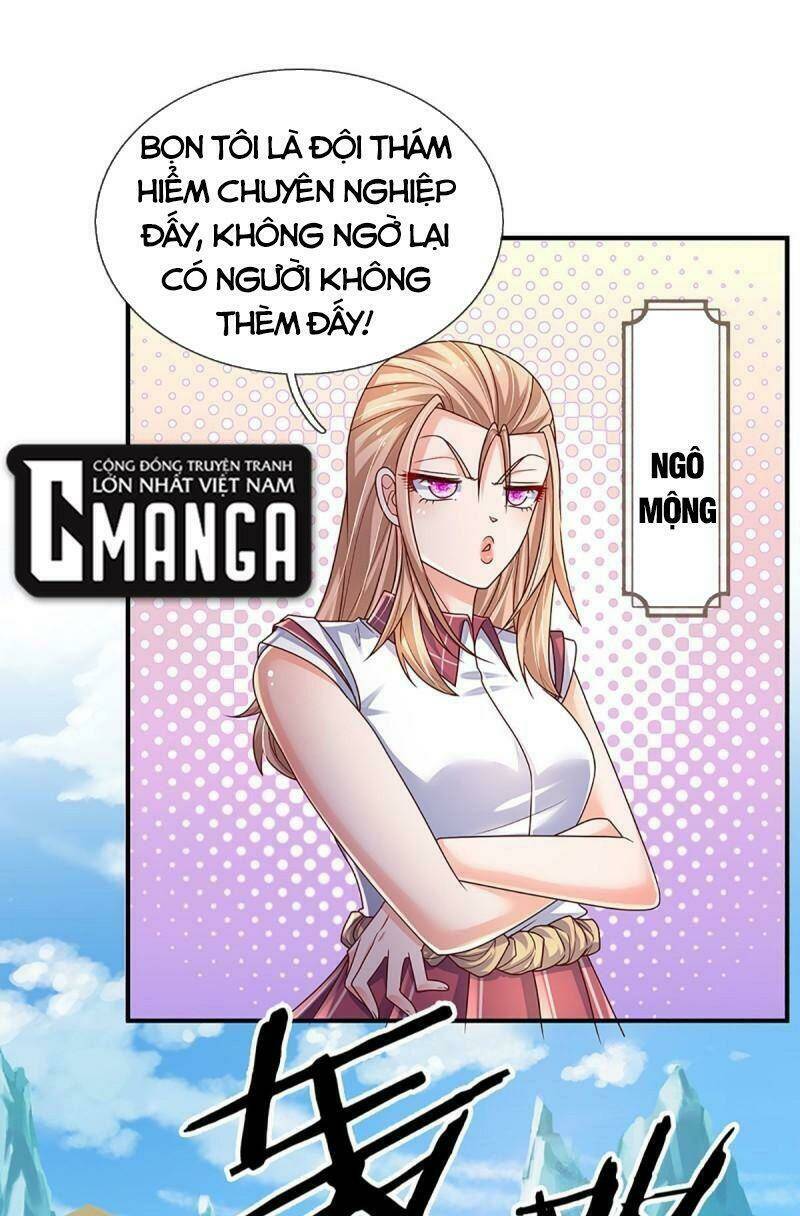 Luyện Thể Trăm Nghìn Tầng Chapter 153 - Trang 2