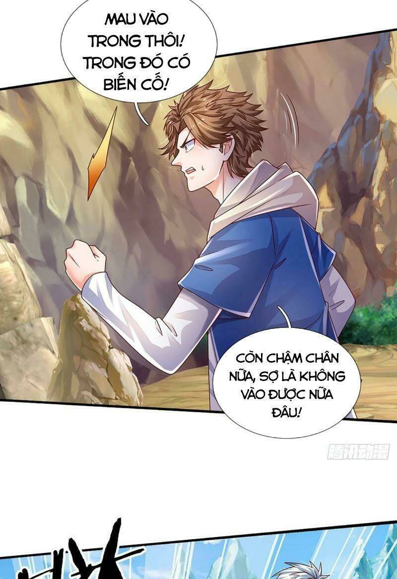 Luyện Thể Trăm Nghìn Tầng Chapter 153 - Trang 2