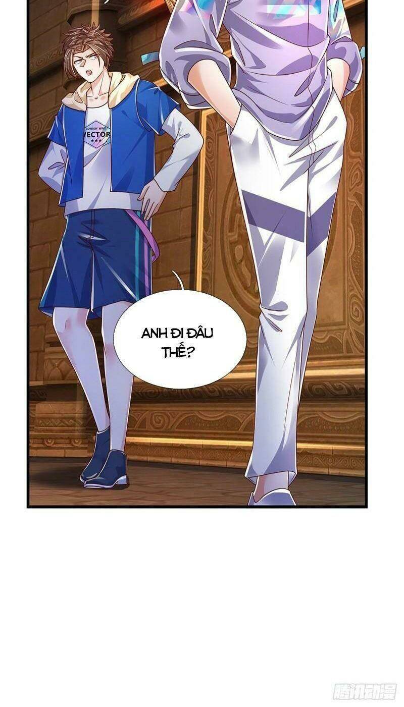 Luyện Thể Trăm Nghìn Tầng Chapter 154 - Trang 2