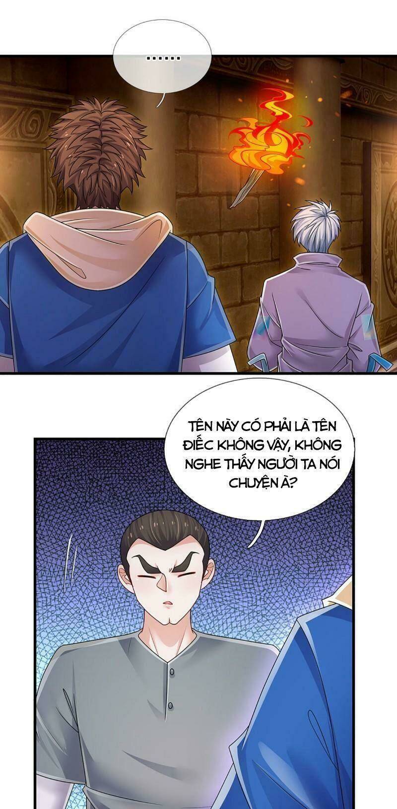 Luyện Thể Trăm Nghìn Tầng Chapter 154 - Trang 2