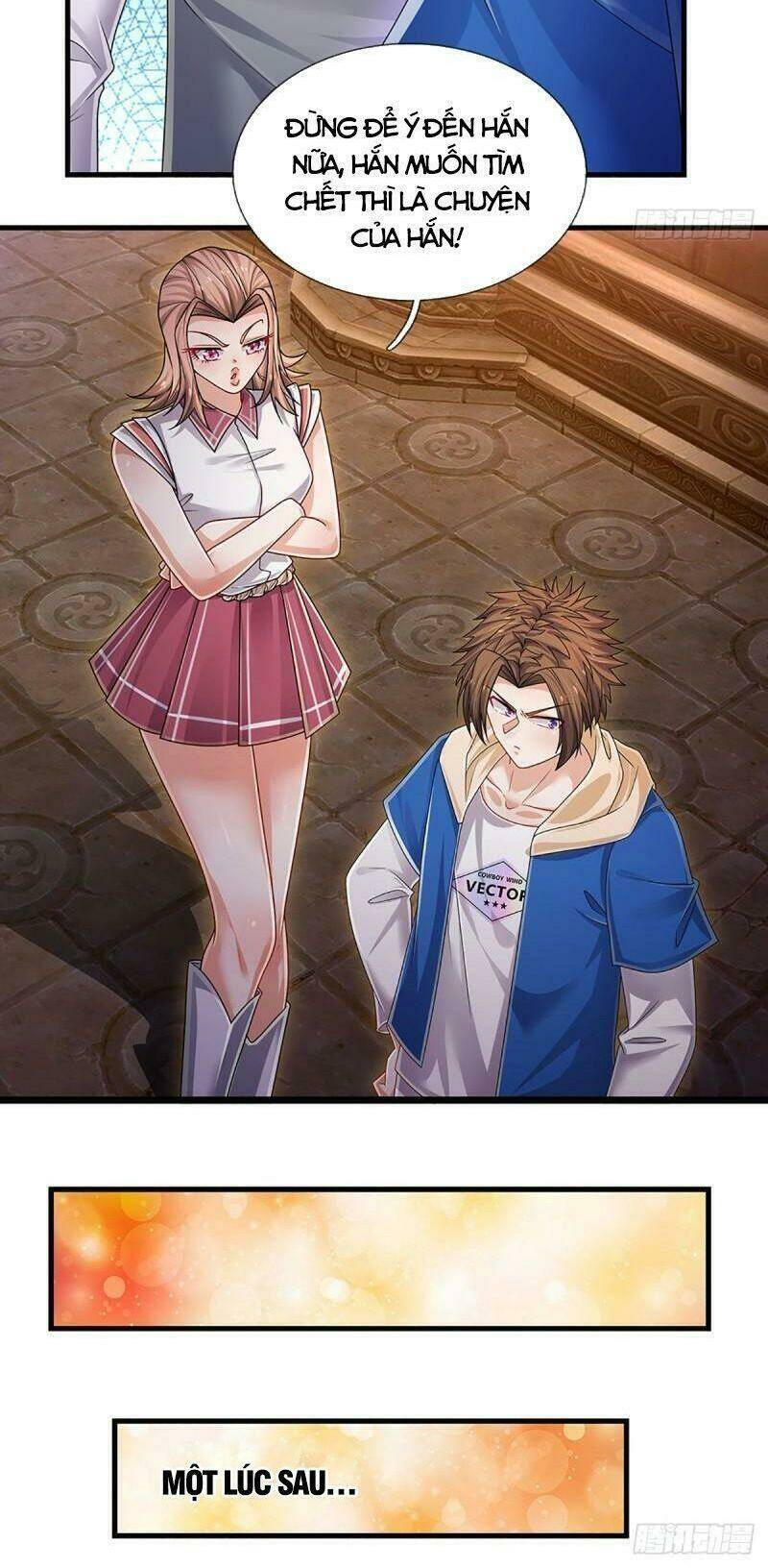 Luyện Thể Trăm Nghìn Tầng Chapter 154 - Trang 2