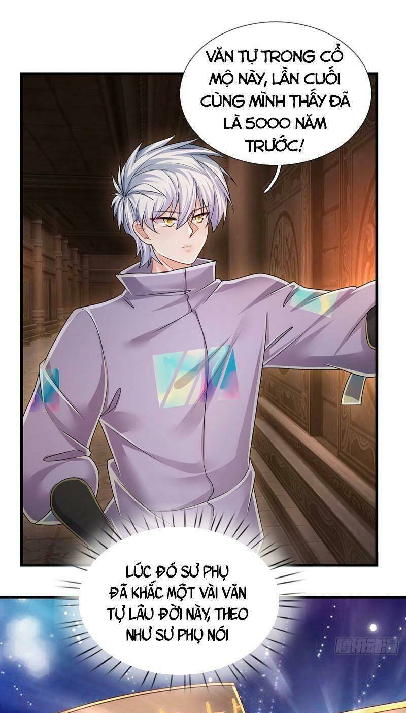 Luyện Thể Trăm Nghìn Tầng Chapter 154 - Trang 2