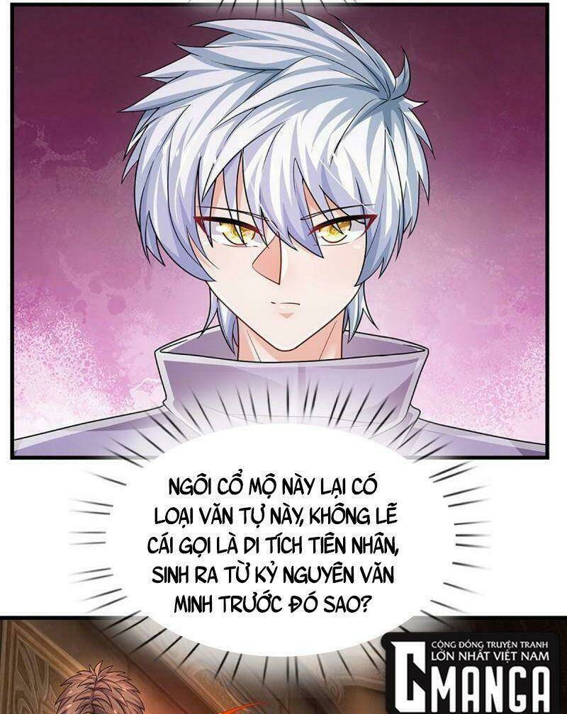 Luyện Thể Trăm Nghìn Tầng Chapter 154 - Trang 2