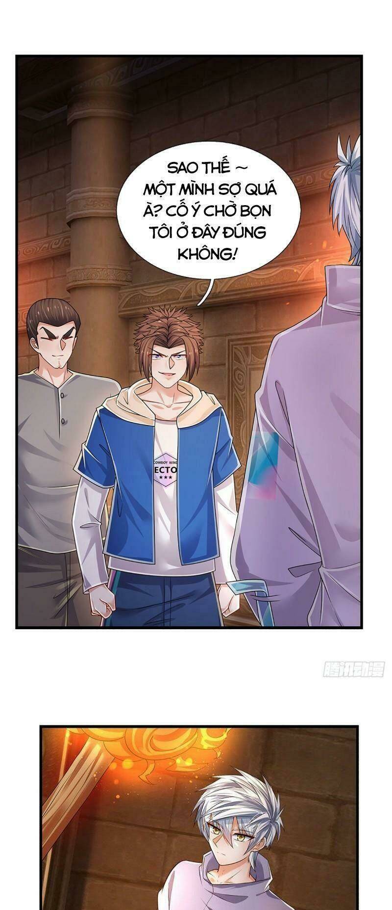 Luyện Thể Trăm Nghìn Tầng Chapter 154 - Trang 2