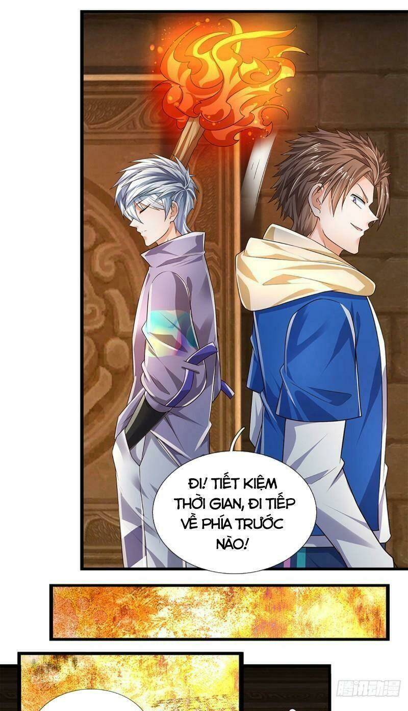 Luyện Thể Trăm Nghìn Tầng Chapter 154 - Trang 2