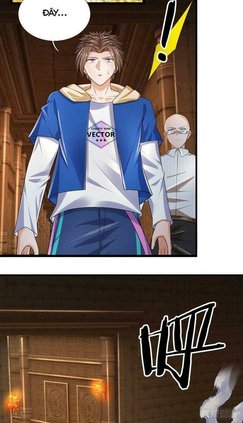 Luyện Thể Trăm Nghìn Tầng Chapter 154 - Trang 2