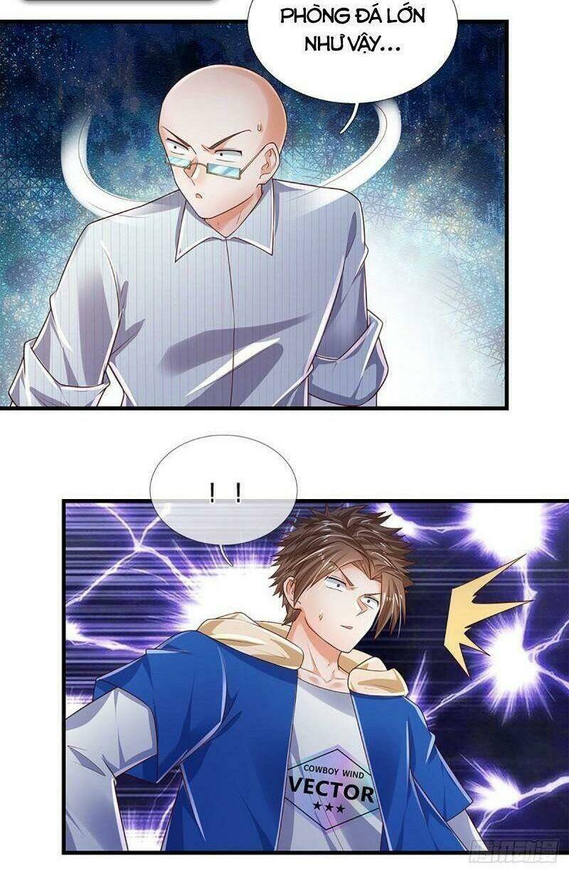 Luyện Thể Trăm Nghìn Tầng Chapter 154 - Trang 2