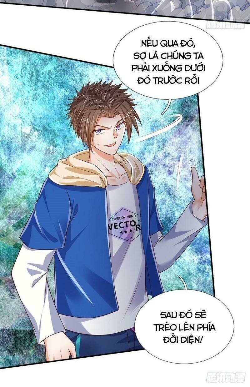 Luyện Thể Trăm Nghìn Tầng Chapter 154 - Trang 2