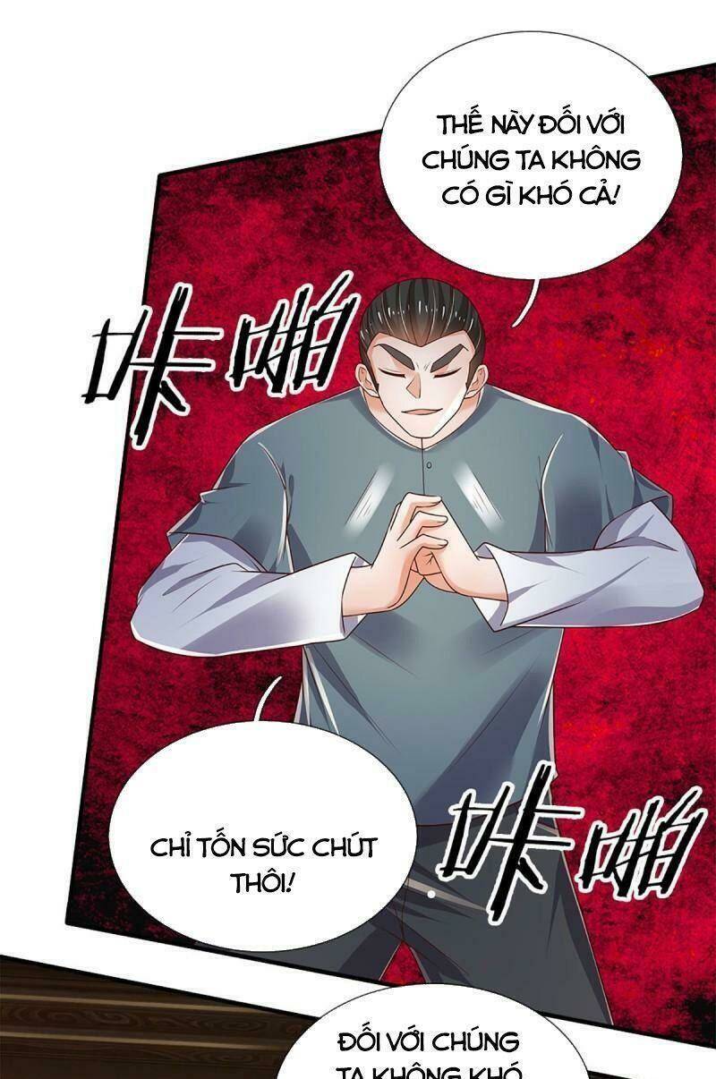 Luyện Thể Trăm Nghìn Tầng Chapter 154 - Trang 2
