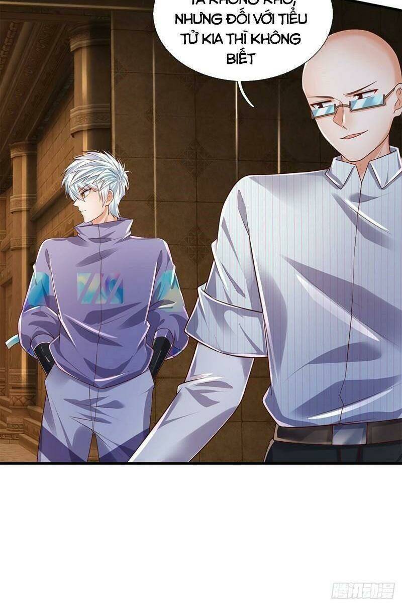 Luyện Thể Trăm Nghìn Tầng Chapter 154 - Trang 2