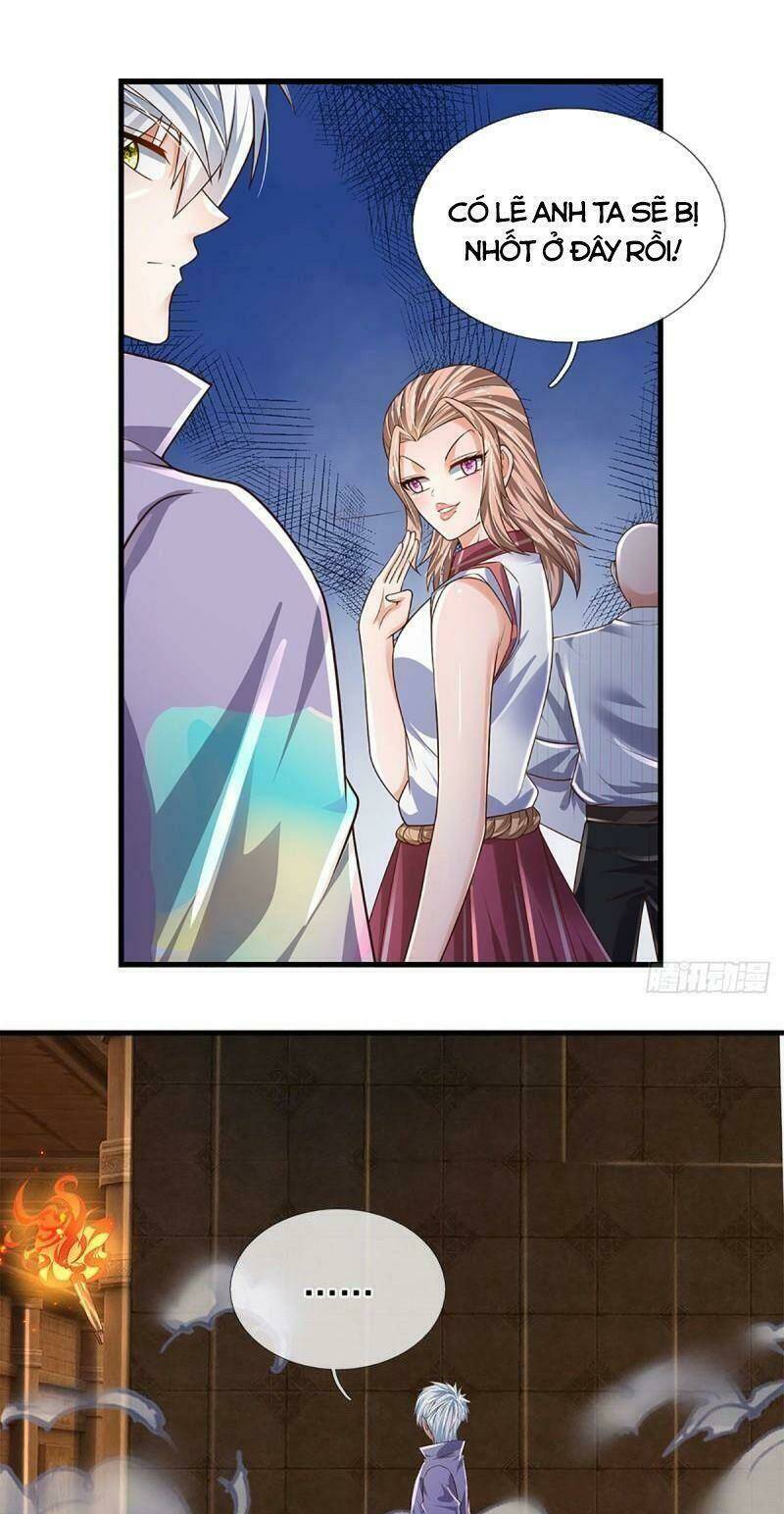 Luyện Thể Trăm Nghìn Tầng Chapter 154 - Trang 2