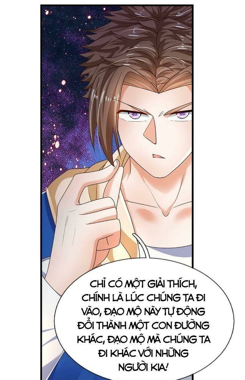 Luyện Thể Trăm Nghìn Tầng Chapter 154 - Trang 2