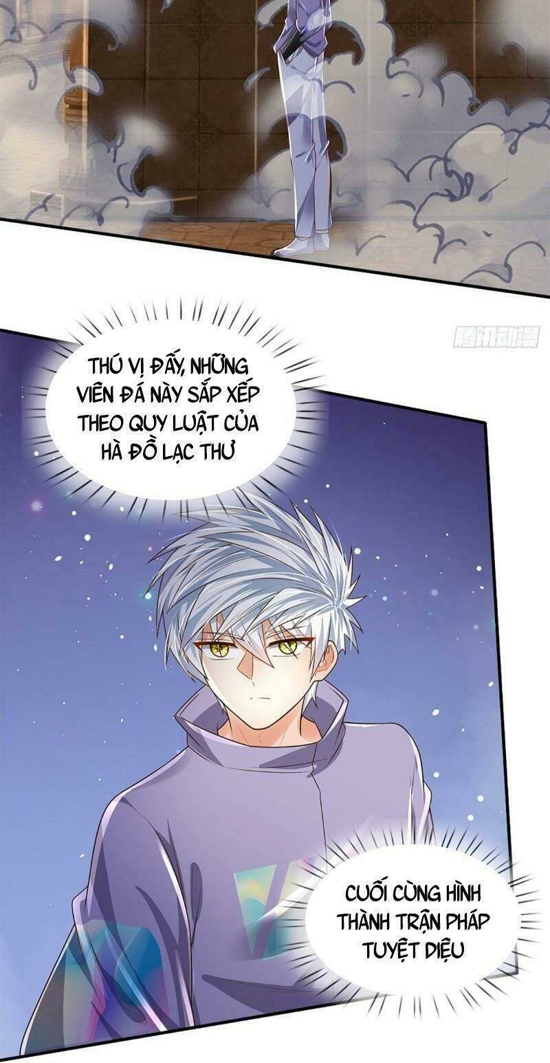 Luyện Thể Trăm Nghìn Tầng Chapter 154 - Trang 2