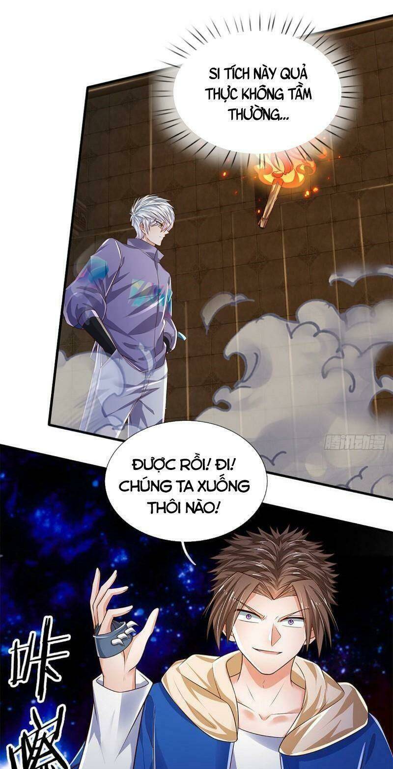 Luyện Thể Trăm Nghìn Tầng Chapter 154 - Trang 2