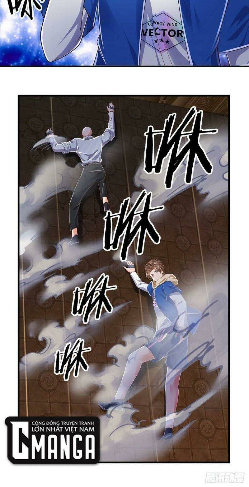 Luyện Thể Trăm Nghìn Tầng Chapter 154 - Trang 2