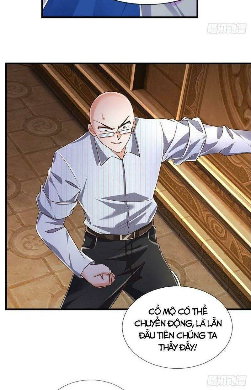 Luyện Thể Trăm Nghìn Tầng Chapter 154 - Trang 2