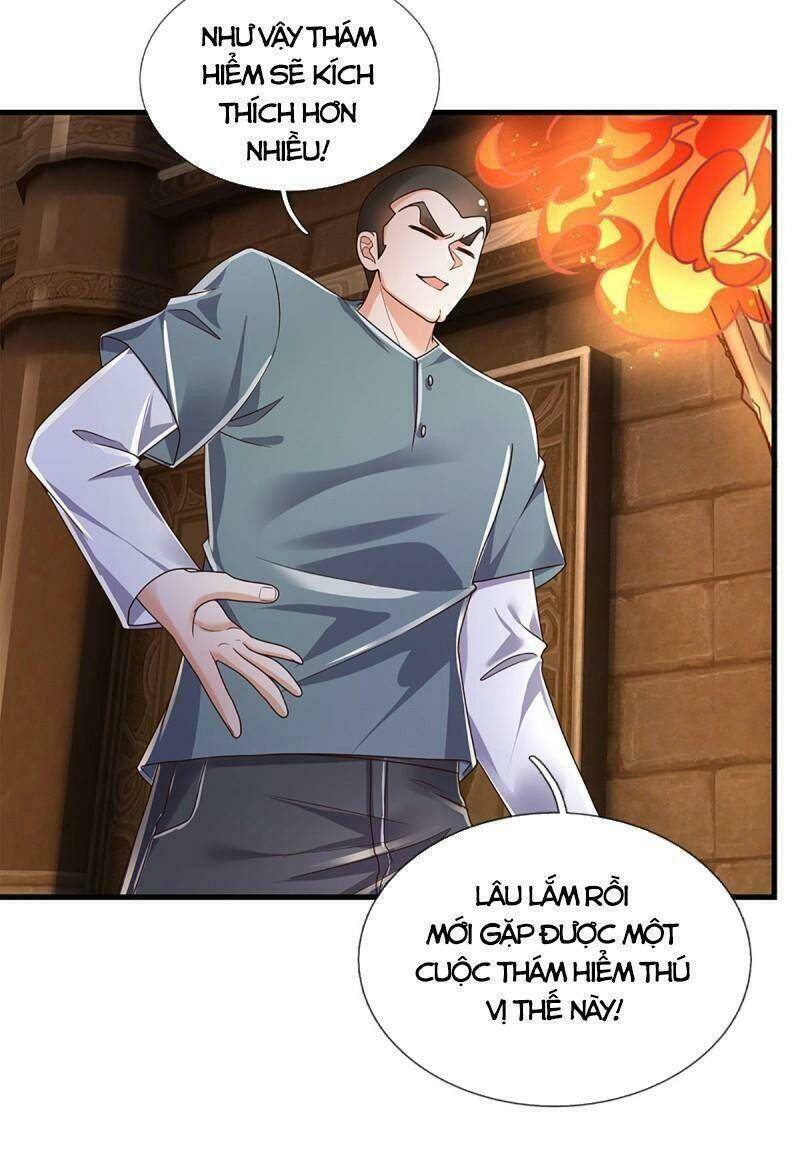 Luyện Thể Trăm Nghìn Tầng Chapter 154 - Trang 2
