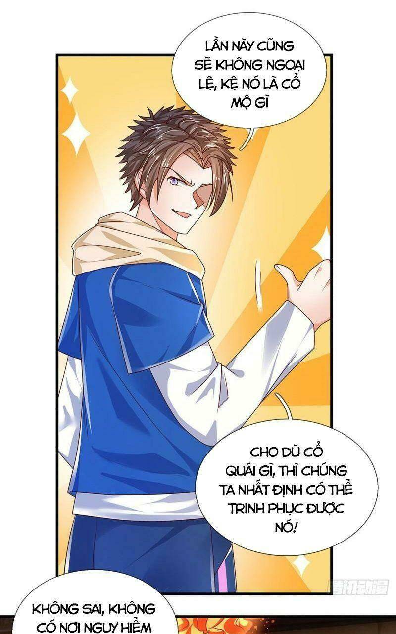 Luyện Thể Trăm Nghìn Tầng Chapter 154 - Trang 2