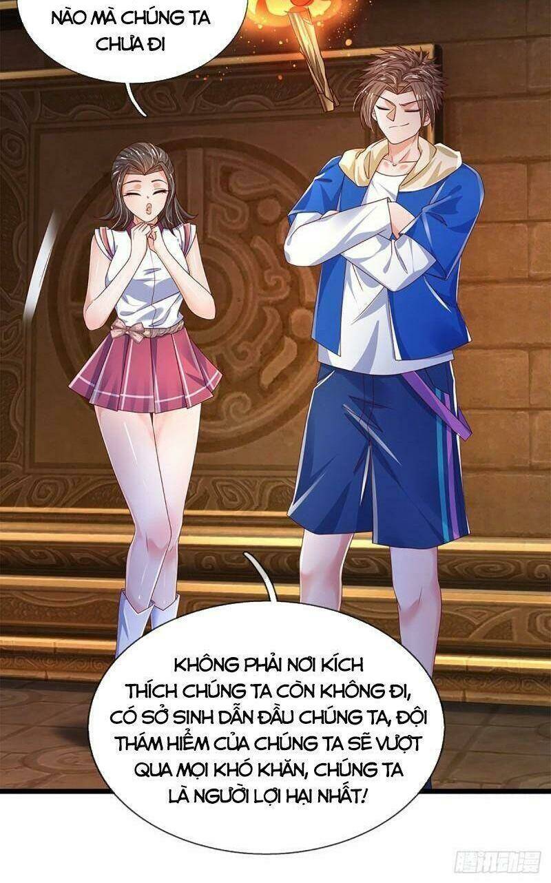 Luyện Thể Trăm Nghìn Tầng Chapter 154 - Trang 2