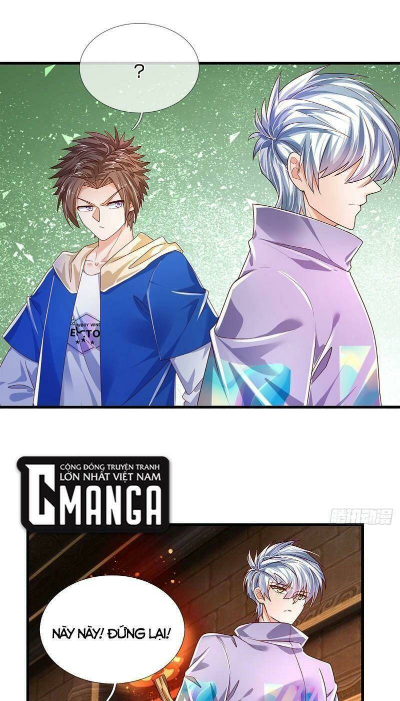 Luyện Thể Trăm Nghìn Tầng Chapter 154 - Trang 2