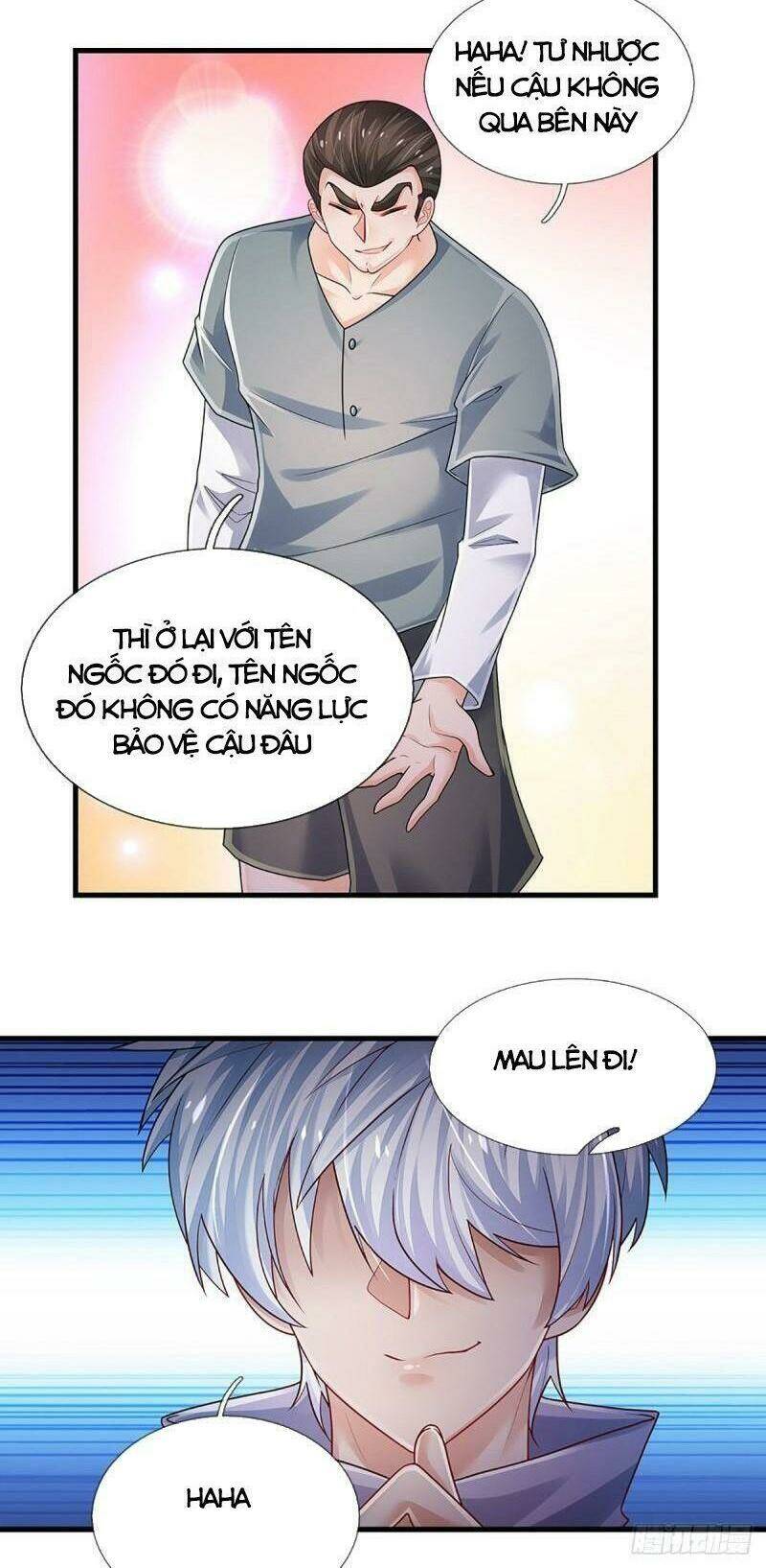 Luyện Thể Trăm Nghìn Tầng Chapter 155 - Trang 2