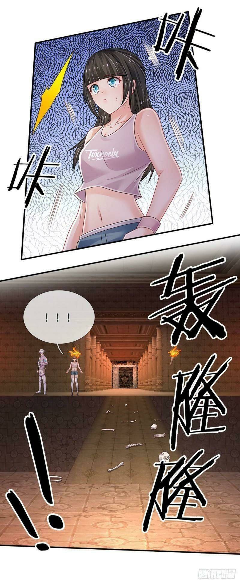 Luyện Thể Trăm Nghìn Tầng Chapter 155 - Trang 2