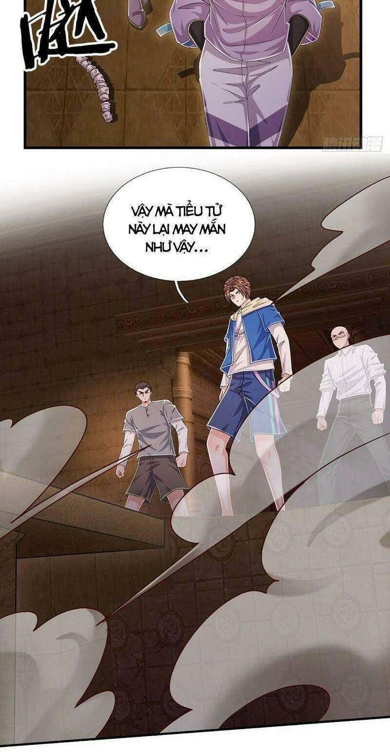Luyện Thể Trăm Nghìn Tầng Chapter 155 - Trang 2