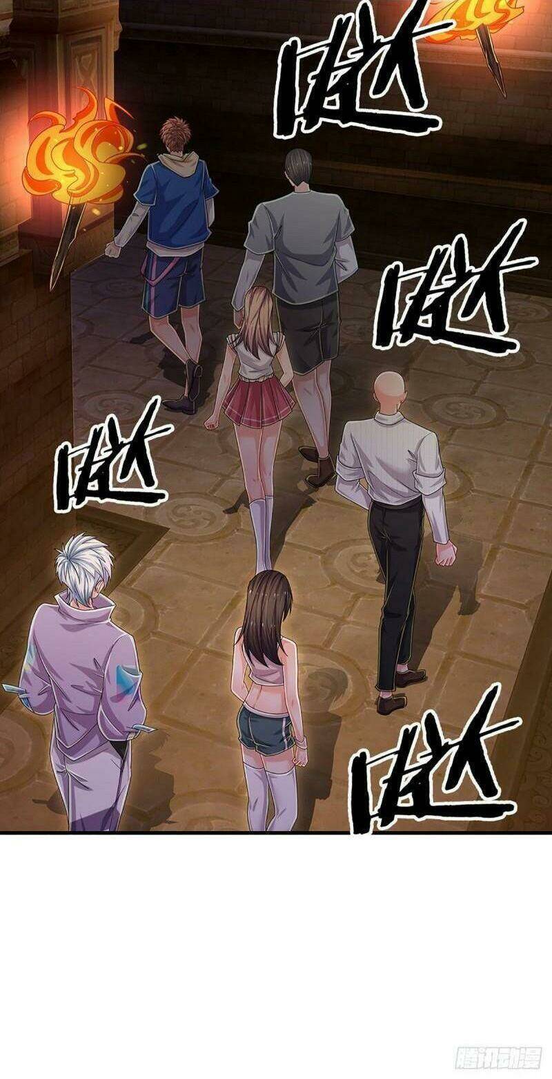 Luyện Thể Trăm Nghìn Tầng Chapter 155 - Trang 2