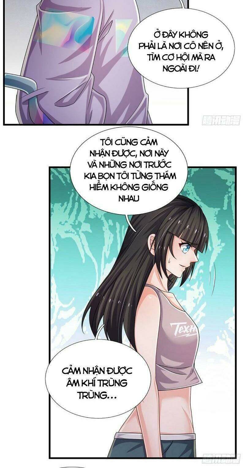 Luyện Thể Trăm Nghìn Tầng Chapter 155 - Trang 2