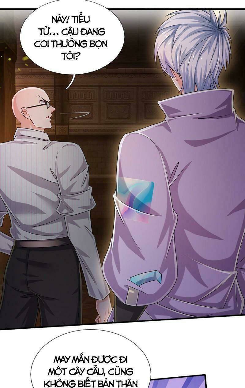 Luyện Thể Trăm Nghìn Tầng Chapter 155 - Trang 2