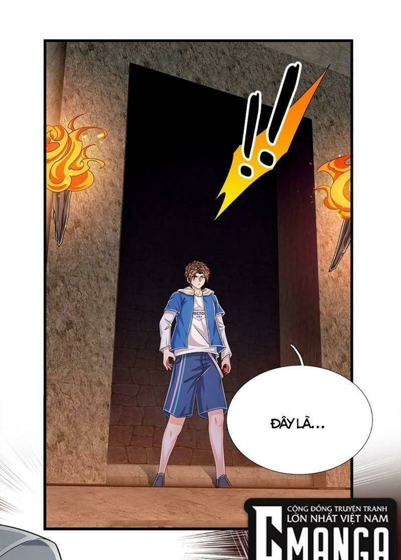 Luyện Thể Trăm Nghìn Tầng Chapter 155 - Trang 2