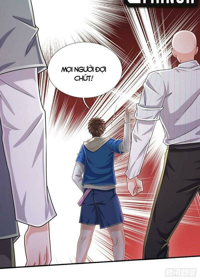 Luyện Thể Trăm Nghìn Tầng Chapter 155 - Trang 2