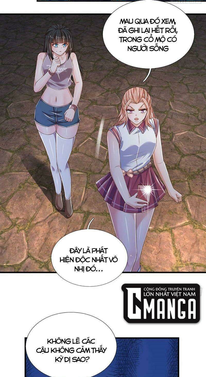 Luyện Thể Trăm Nghìn Tầng Chapter 155 - Trang 2