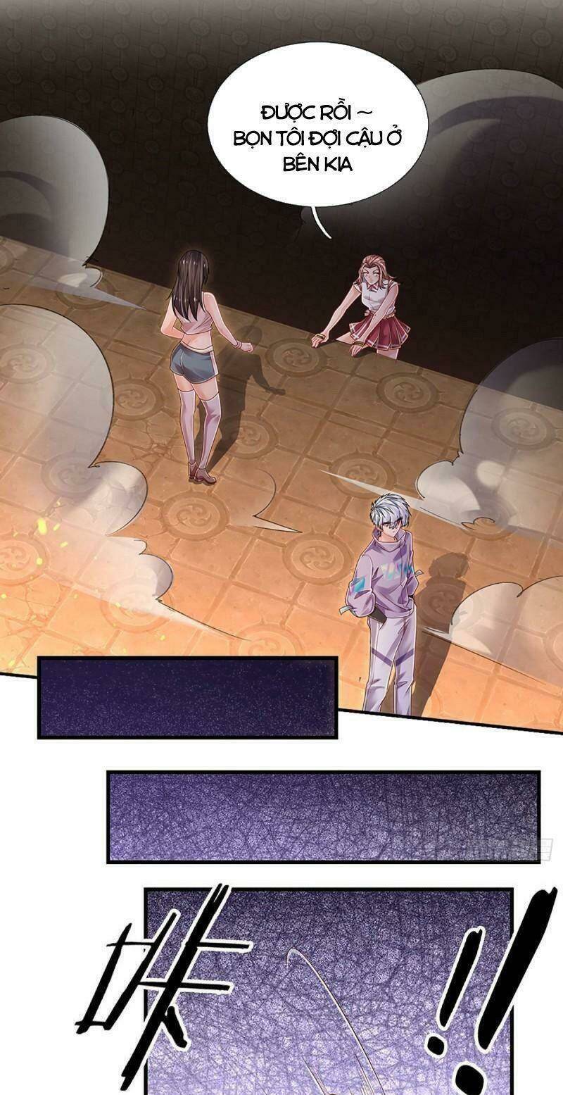 Luyện Thể Trăm Nghìn Tầng Chapter 155 - Trang 2