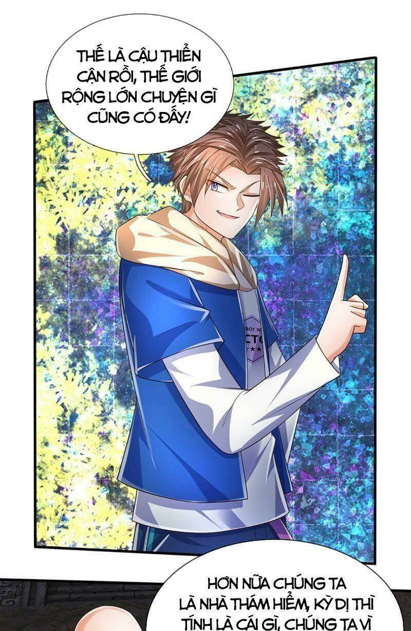 Luyện Thể Trăm Nghìn Tầng Chapter 155 - Trang 2