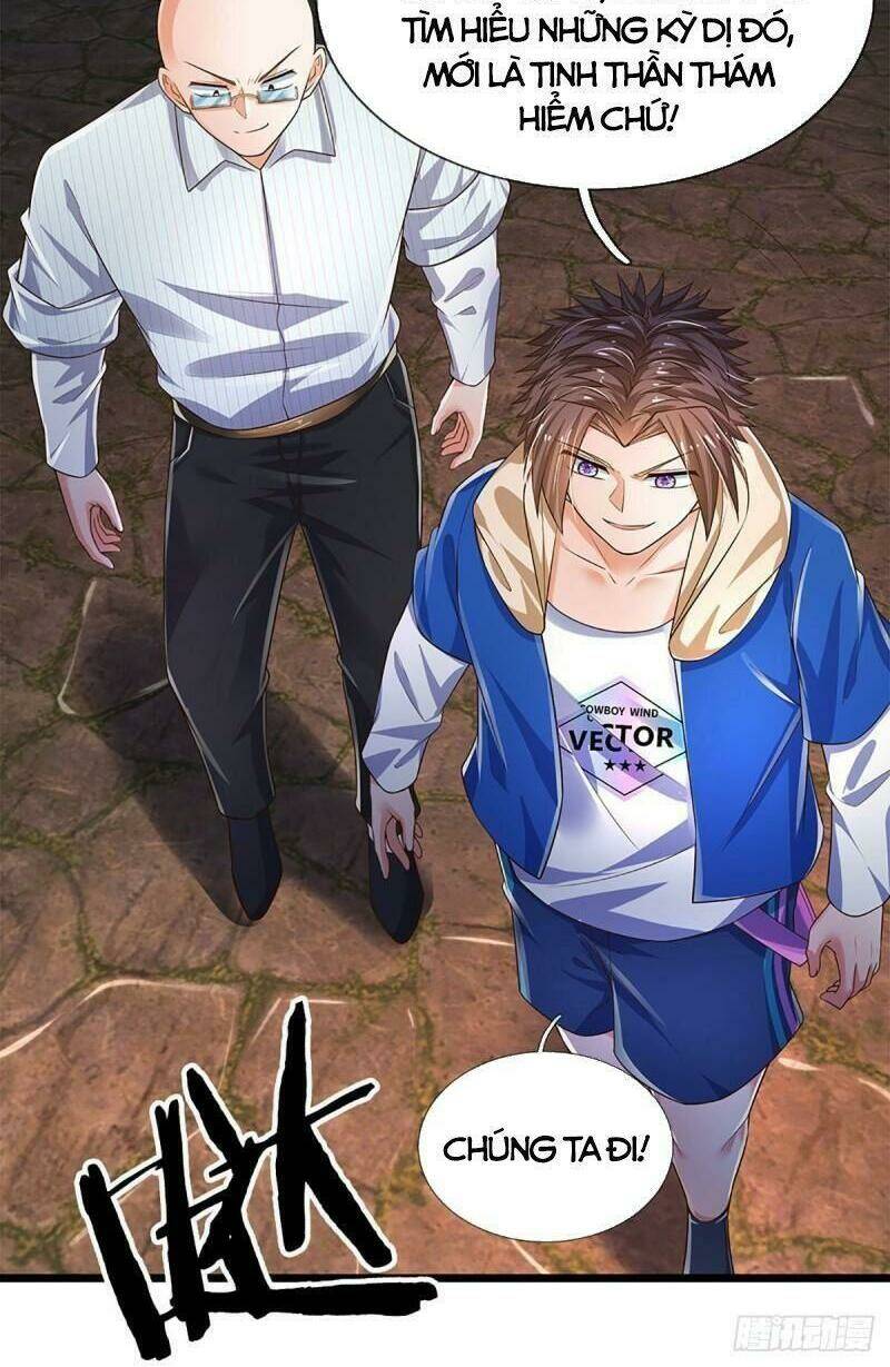 Luyện Thể Trăm Nghìn Tầng Chapter 155 - Trang 2