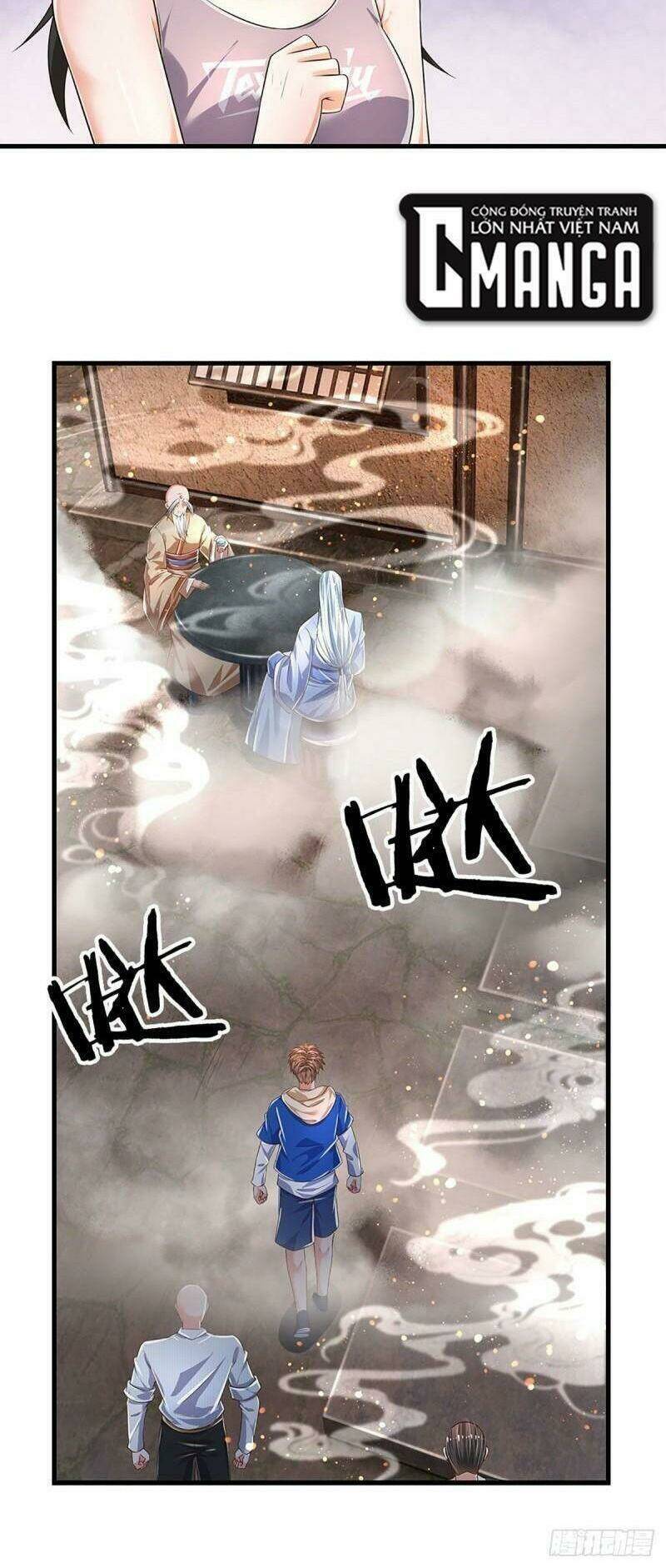 Luyện Thể Trăm Nghìn Tầng Chapter 155 - Trang 2