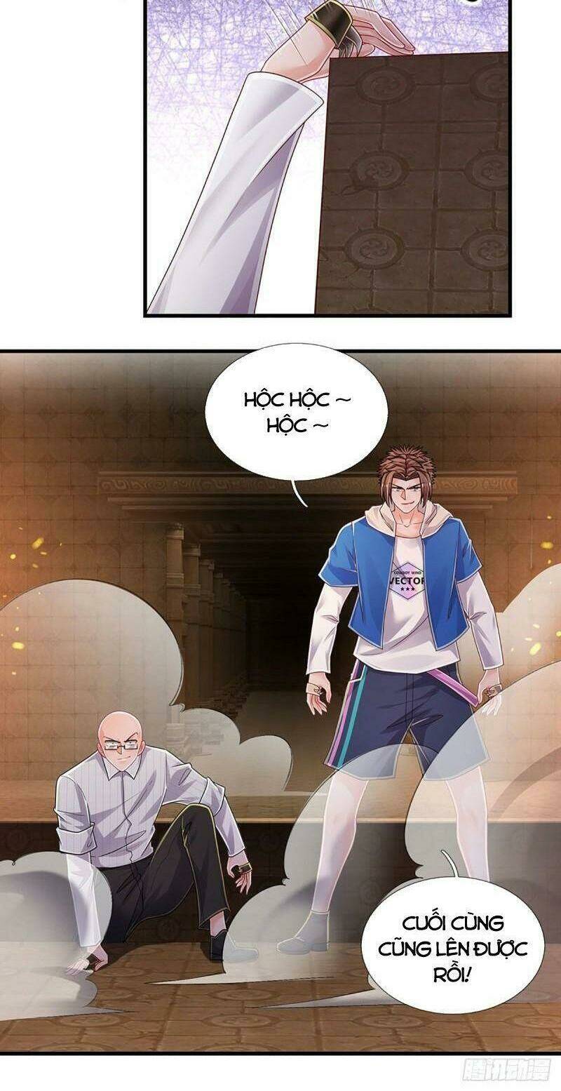 Luyện Thể Trăm Nghìn Tầng Chapter 155 - Trang 2