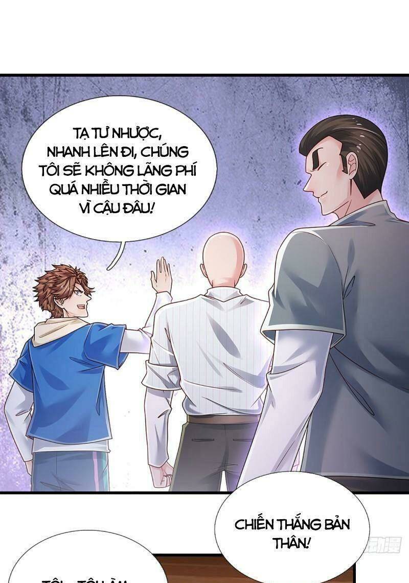 Luyện Thể Trăm Nghìn Tầng Chapter 155 - Trang 2