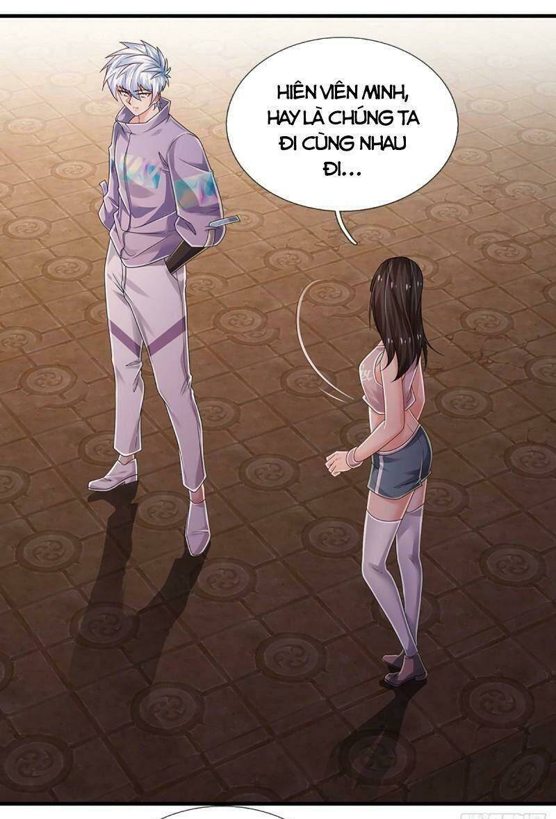 Luyện Thể Trăm Nghìn Tầng Chapter 155 - Trang 2