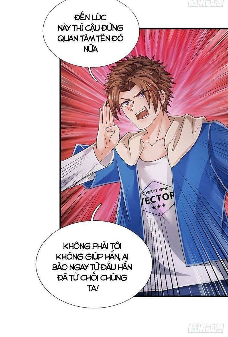 Luyện Thể Trăm Nghìn Tầng Chapter 155 - Trang 2