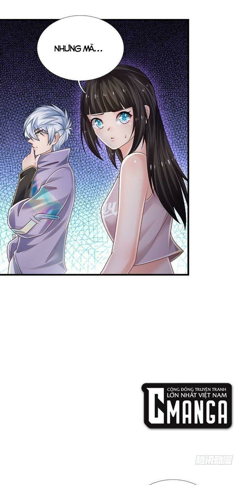 Luyện Thể Trăm Nghìn Tầng Chapter 155 - Trang 2