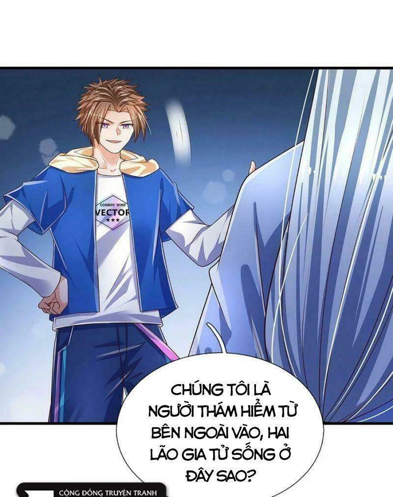 Luyện Thể Trăm Nghìn Tầng Chapter 156 - Trang 2